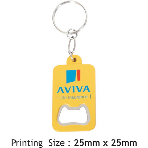 Promotional Keychains - Color: Multicolor