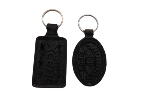 PVC Keychain