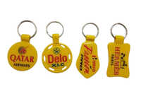 Plastic Keychain