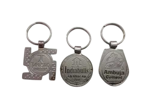 Metal Keychain