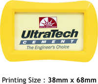 Promotional Paper Weight - Feature: Durable