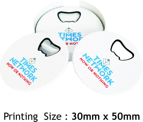 Cup Coaster - Advantage: Promotion Purpose
