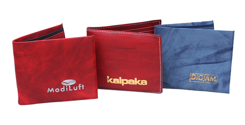 Mens Wallet - Color: Multicolor