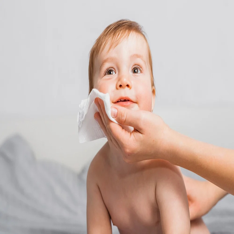 CAREFINA Baby Wet Wipes