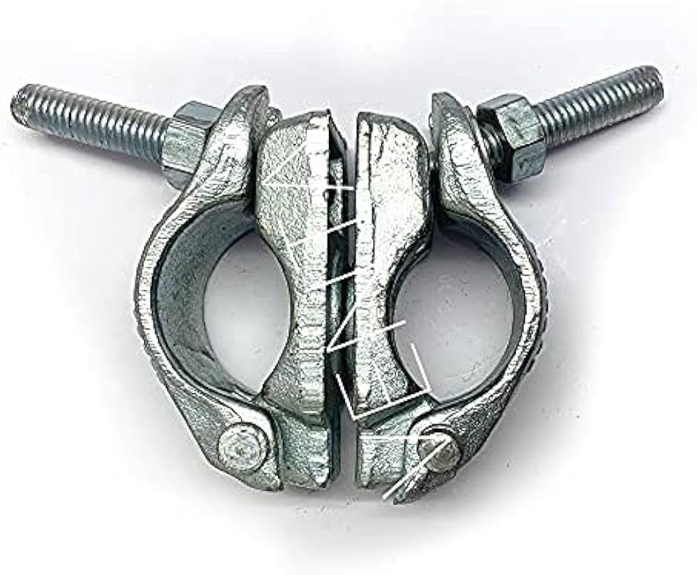 Scaffolding Forged Coupler