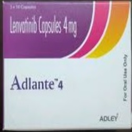 Adlante 4 mg Capsule