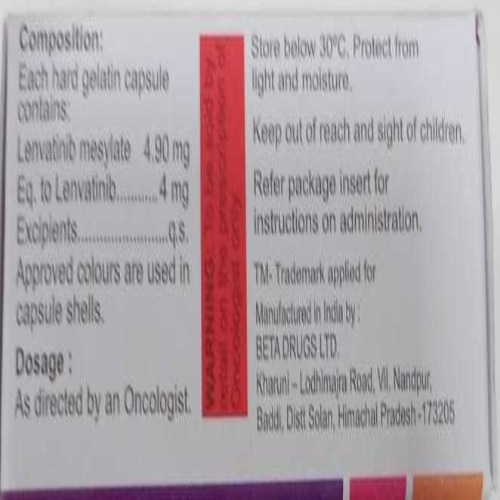 Adlante 4 mg Capsule