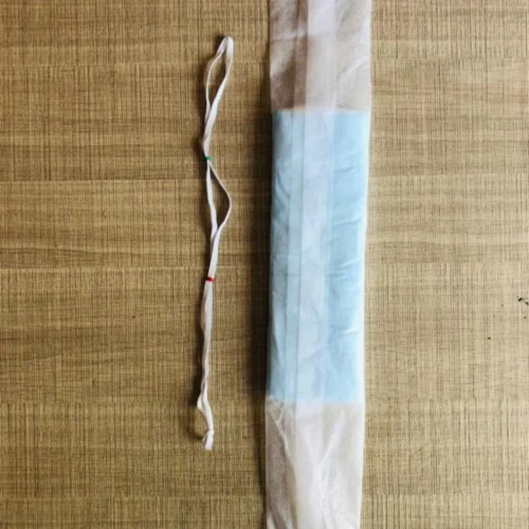 Maternity Pad Machine Made