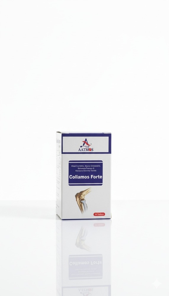 COLLAMOS FORTE TABLETS