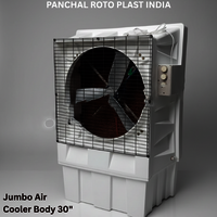 Cooler body on job work 30 inchi