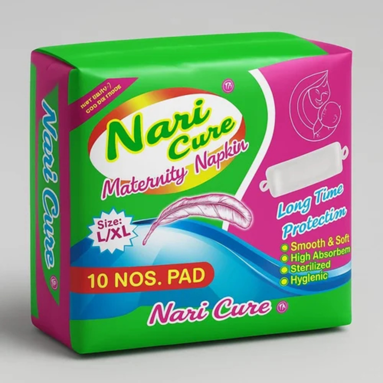Nari Cure Maternity Towel