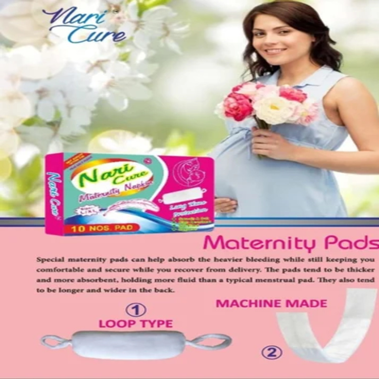 Nari Cure Maternity Towel