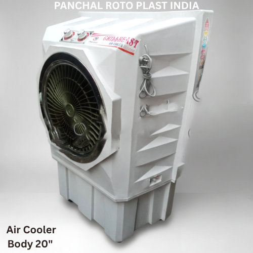 Cooler body on job work 20