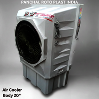 Cooler body on job work 20