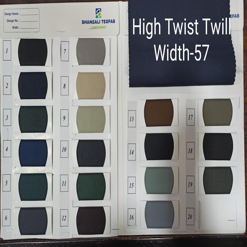 Trouser Suiting Fabric 