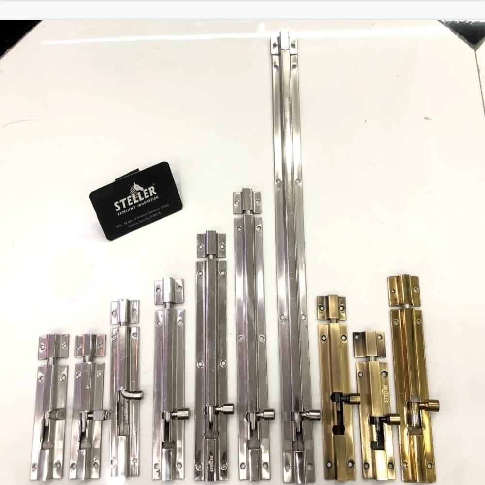 SS Tower Bolt