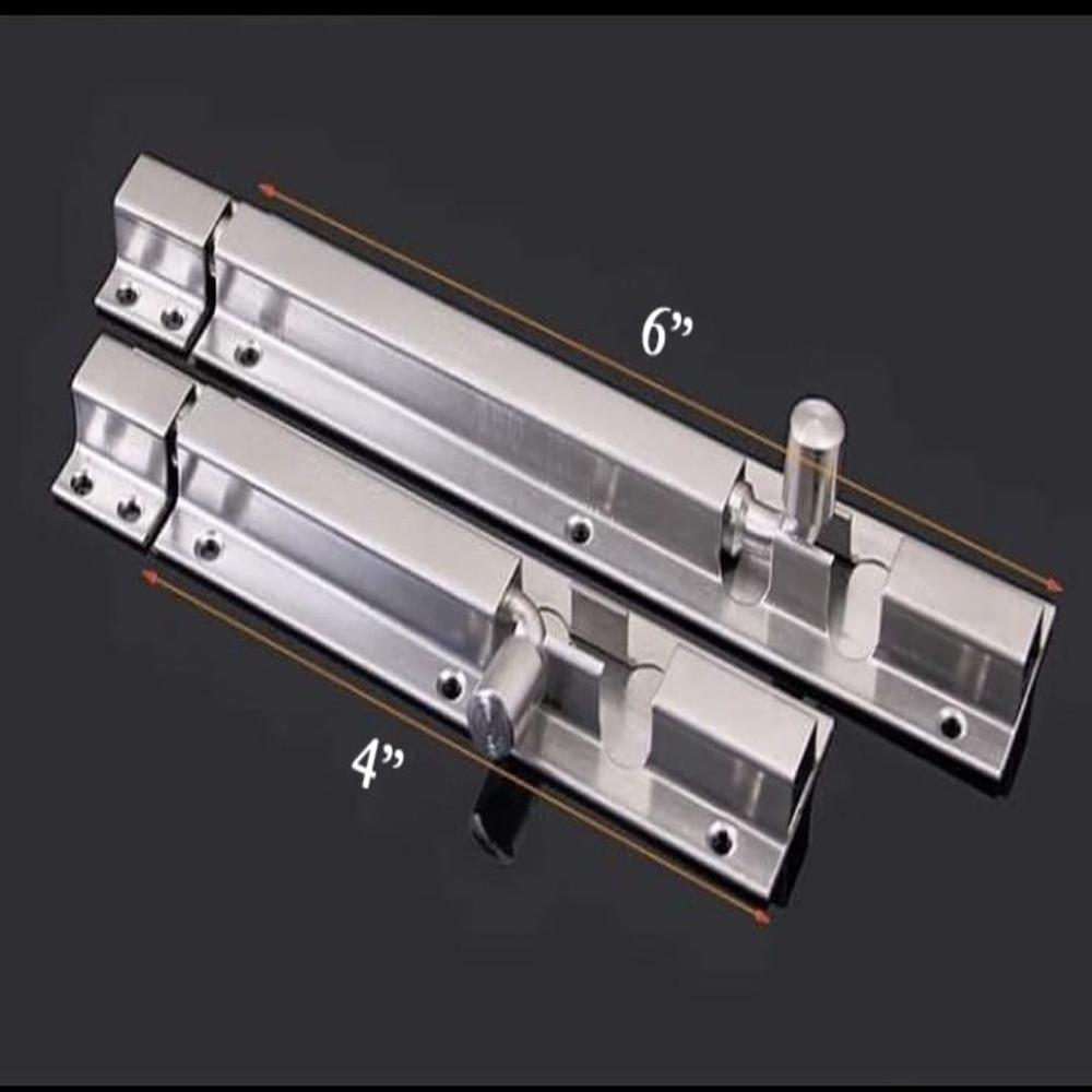Ss Tower Bolt - Material: Stainless Steel