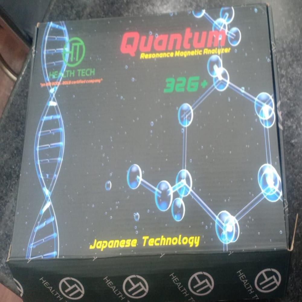 Quantum Magnetic Resonance Analyzer 32G+