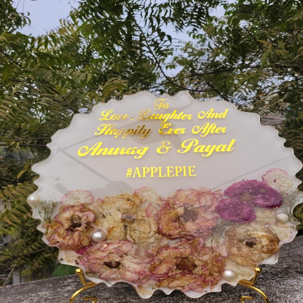 Resin preservation/casting