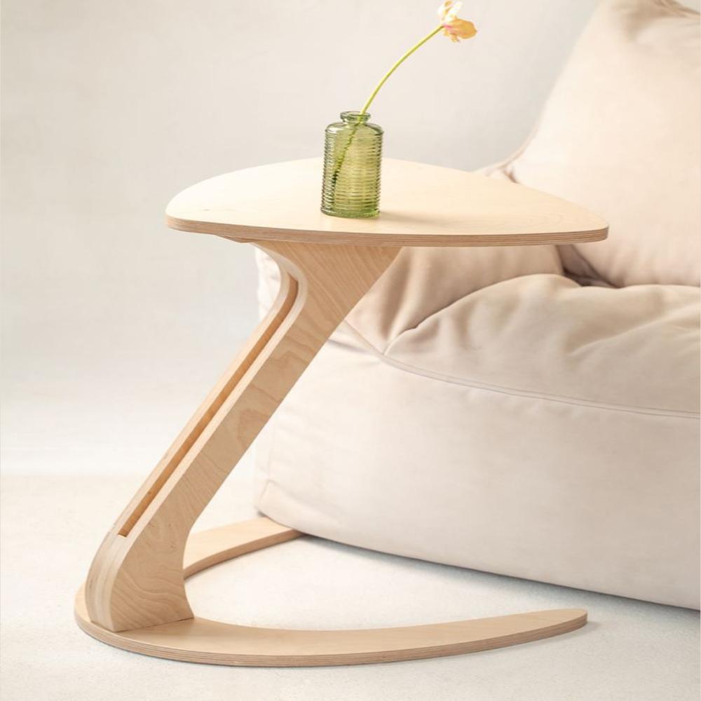 Wooden Side Table