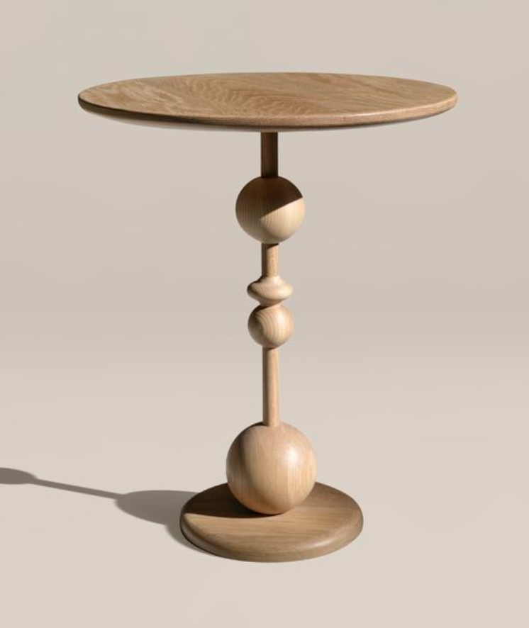Wooden Side Table