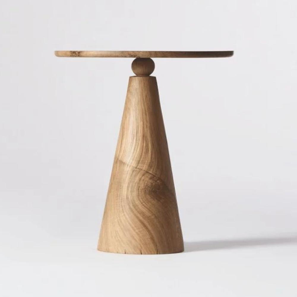 Wooden Side Table