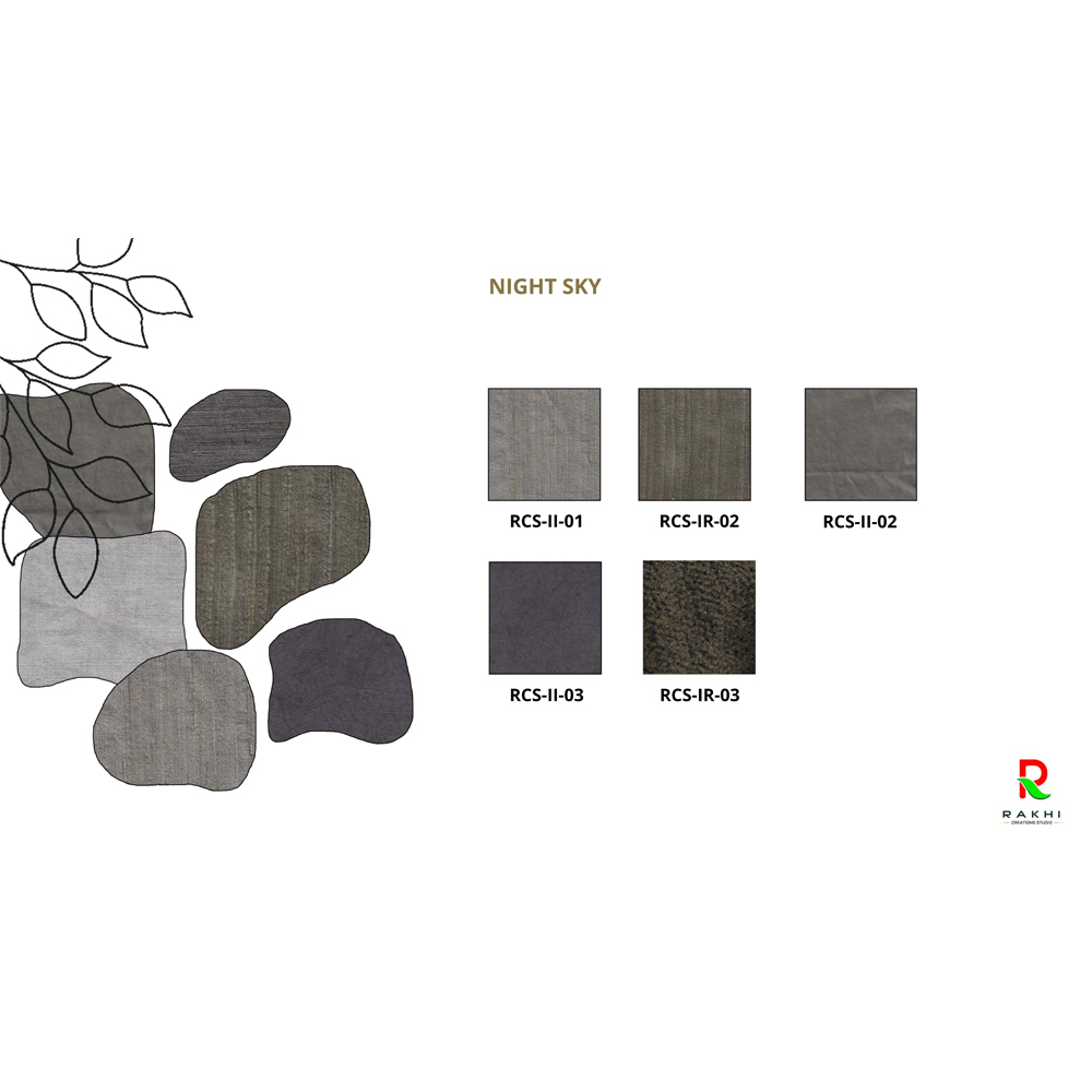 Night Sky - Attributes: Washable