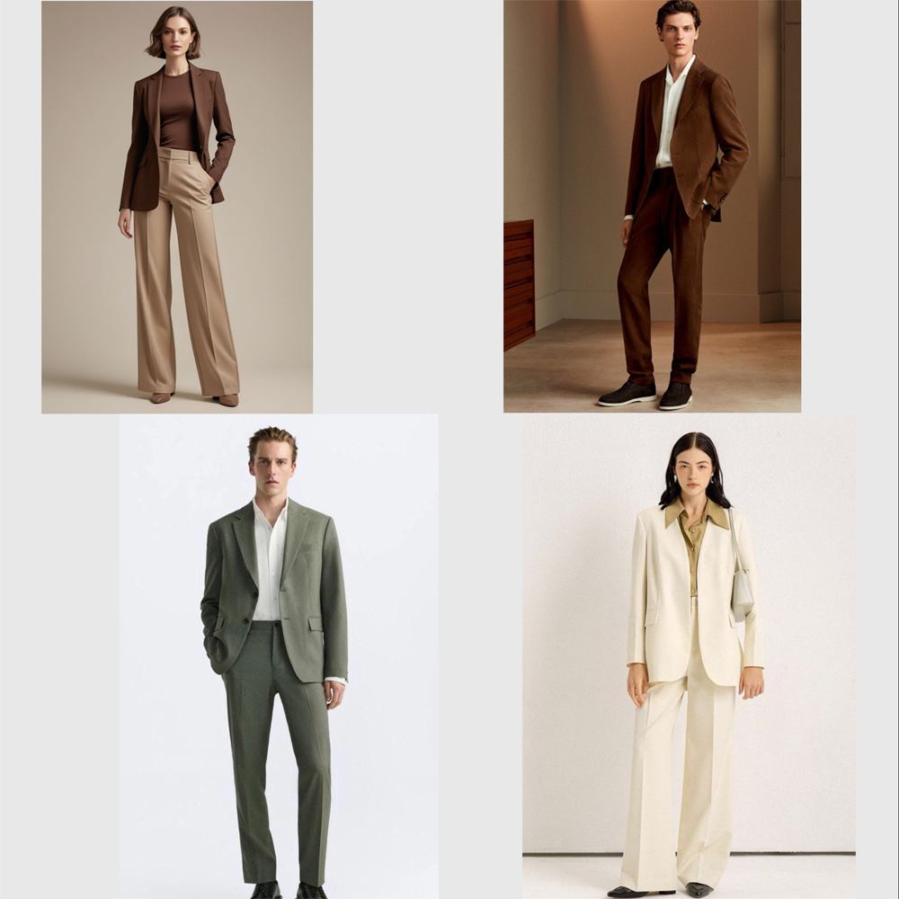 Jackets - Blazers - Color: Different Available