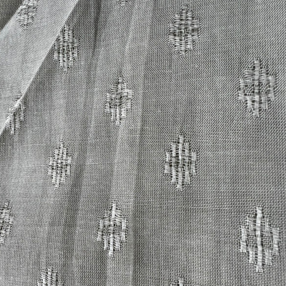 Bhadra Heer Bamboo Woven Fabric