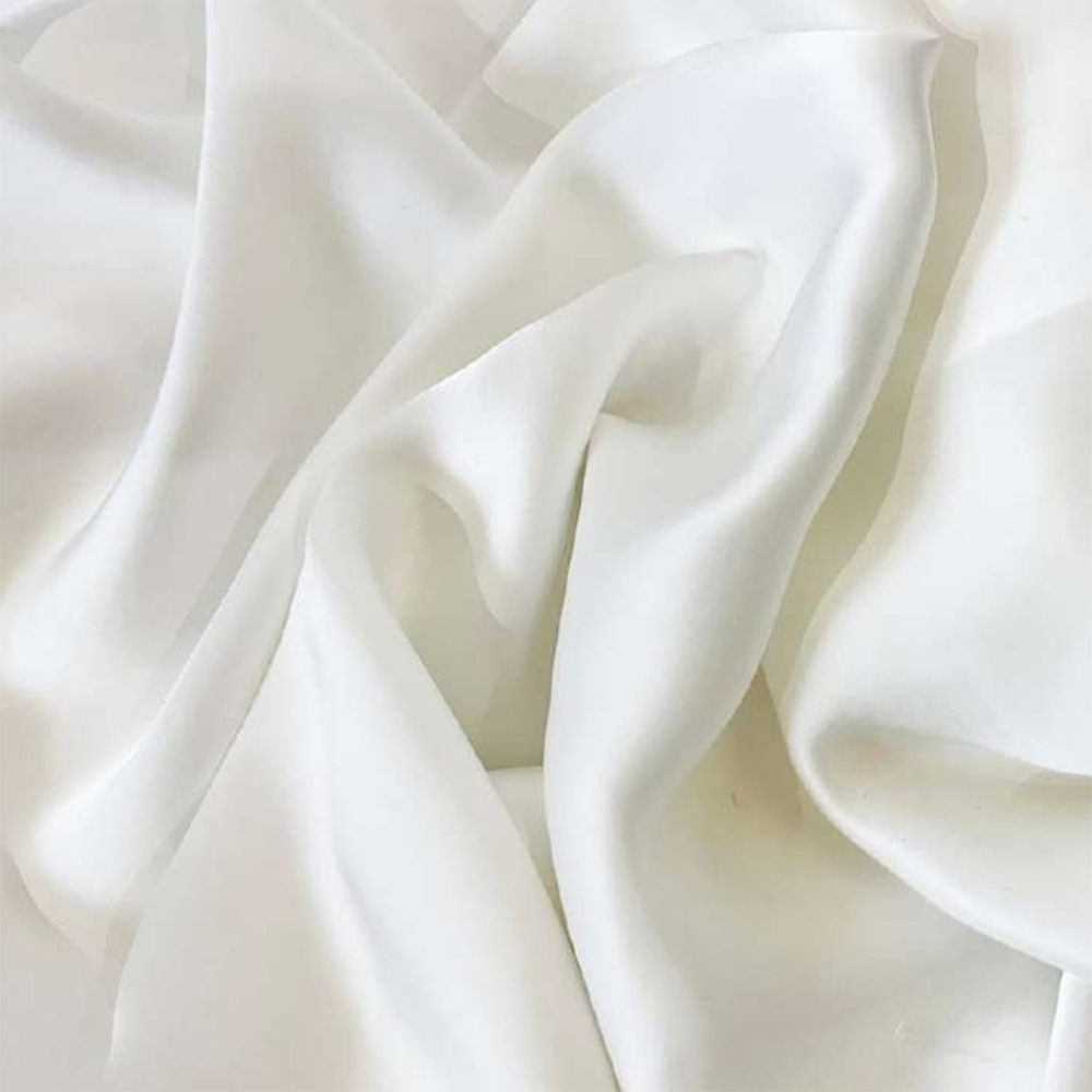 Surya Bemberg Satin (Powerloom) - Feature: Tear-Resistant