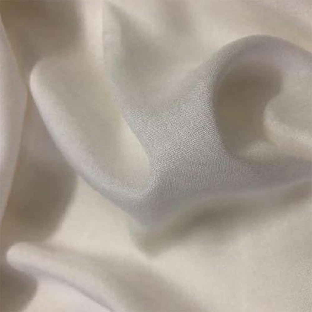 Meena Milk Fabric (Powerloom)