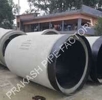 HDPE Lined RCC Jacking Pipe