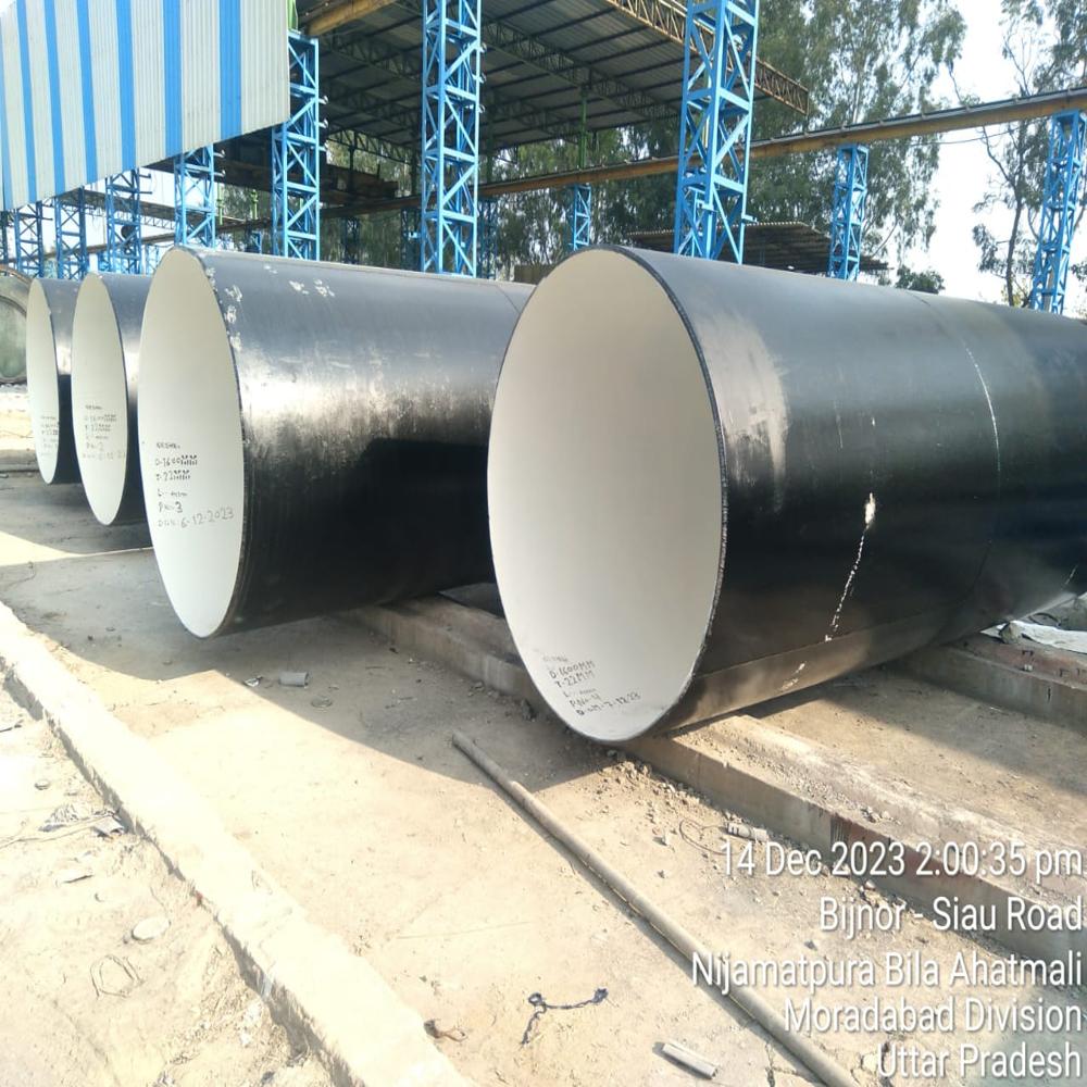 Mild Steel Pipe