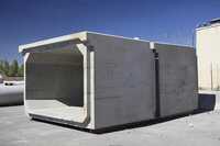 Precast Box Culverts - Color: Grey