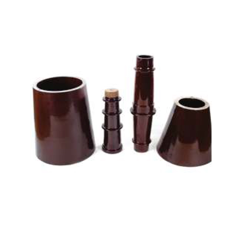 Insulators Material - Efficiency: 85%-95%