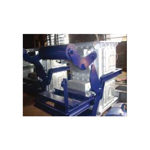 Hopper Discharge Valves - Efficiency: 85%-95%