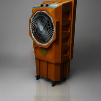 Roto moulding cooler bodies on job work 16 inchi