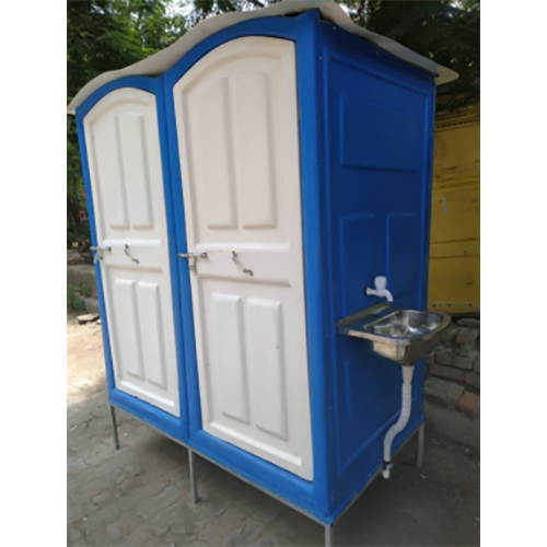 Bio Toilet - Color: As Per Demand