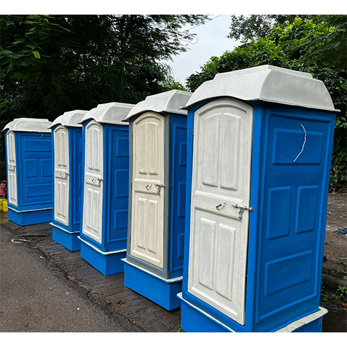 Frp Portable Urinal - Color: As Per Requirement
