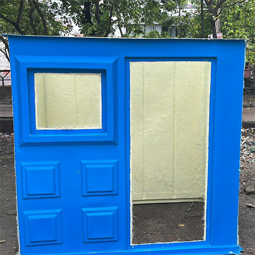 Frp Security Guard Cabin