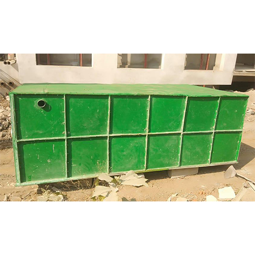 Bio Digester Tank