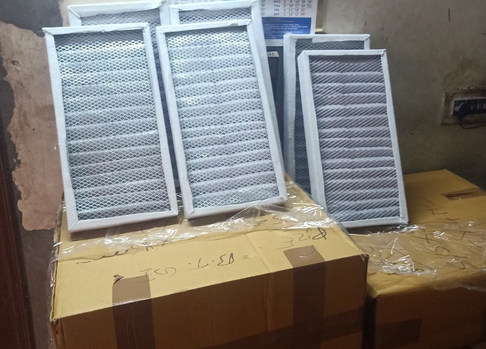 DC Motor Air Filter Manufacturers In Meghnagar Industrial Area Jhabua District