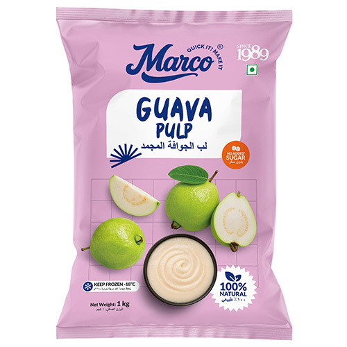 17kg Guava Pulp