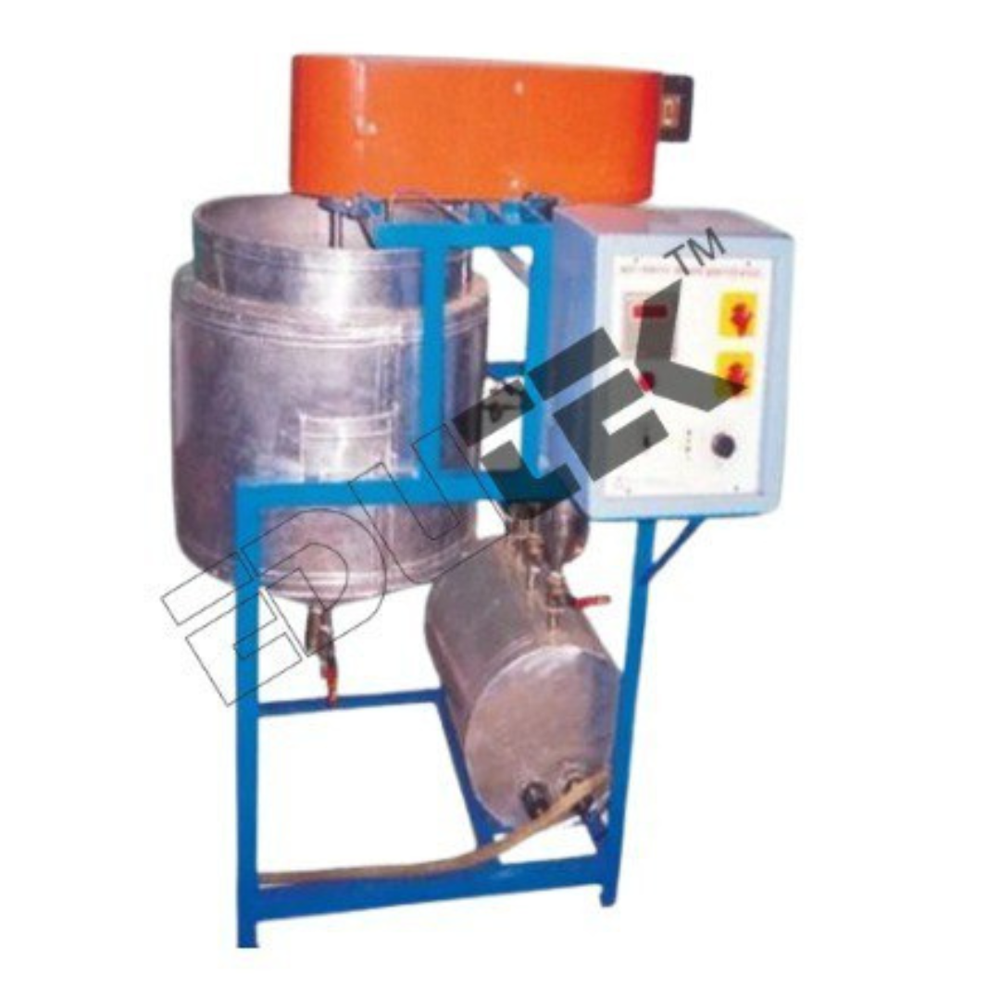 OPEN PAN EVAPORATOR APPARATUS