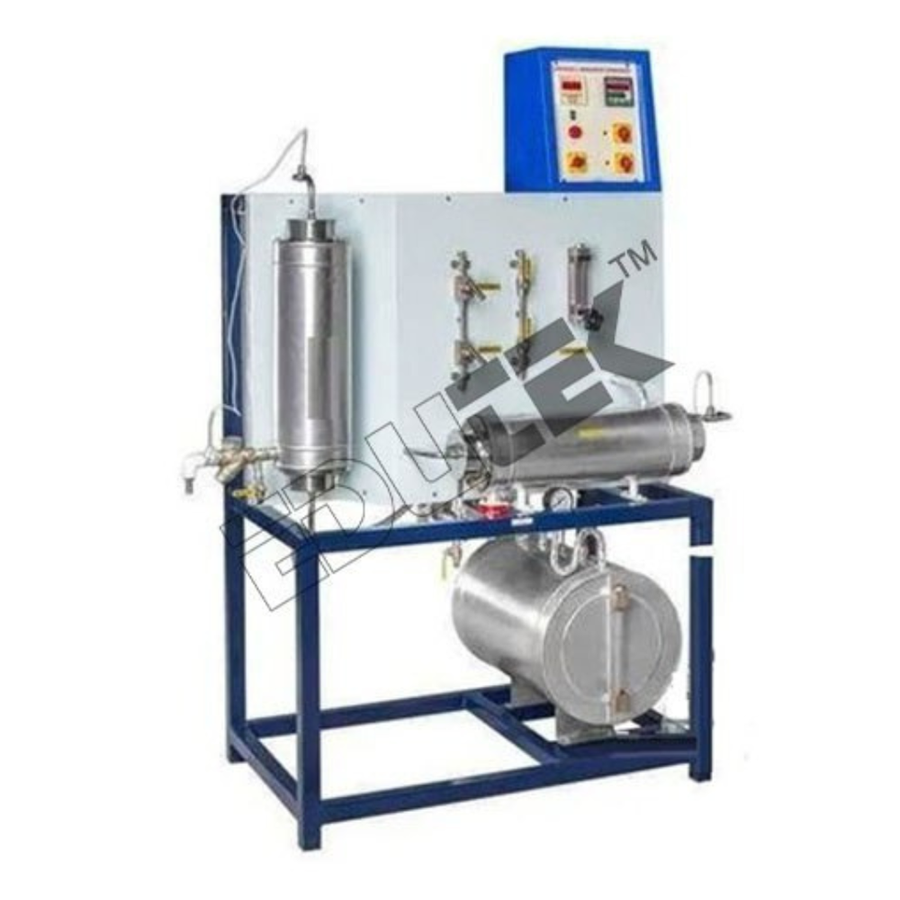 Vertical Condenser Apparatus - Application: Heat Transfer Laboratory Equipment