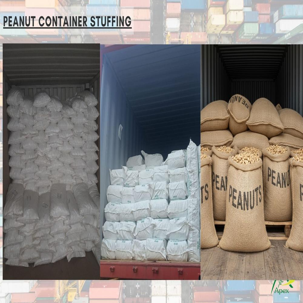 Raw Roasted Peanuts 42 50 - Color: Pink