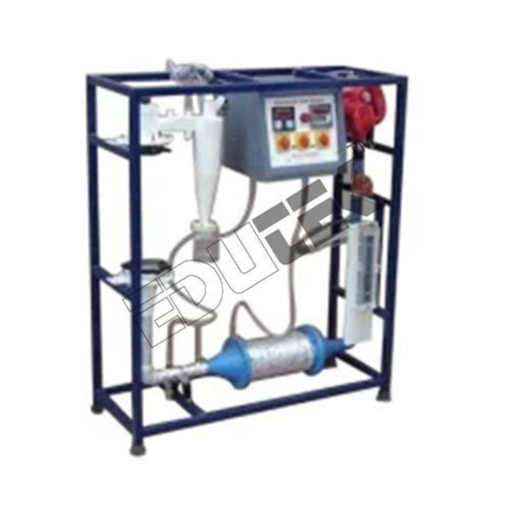 Fluidized Bed Heat Transfer Unit