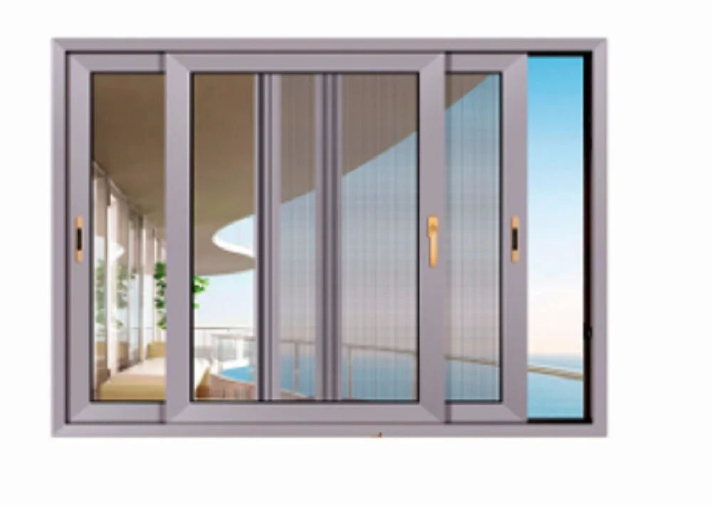 Exterior UPVC Sliding Door