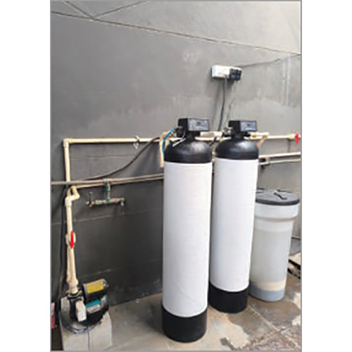 Water Softener