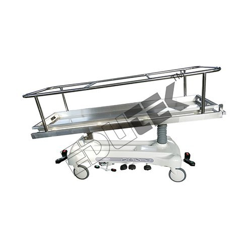 Mortuary Trolley